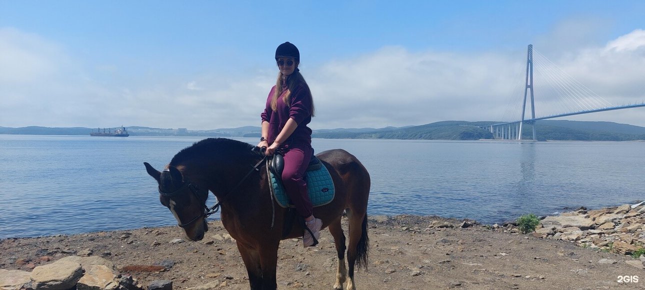 Верховая езда — вернуть себя в момент здесь и сейчас