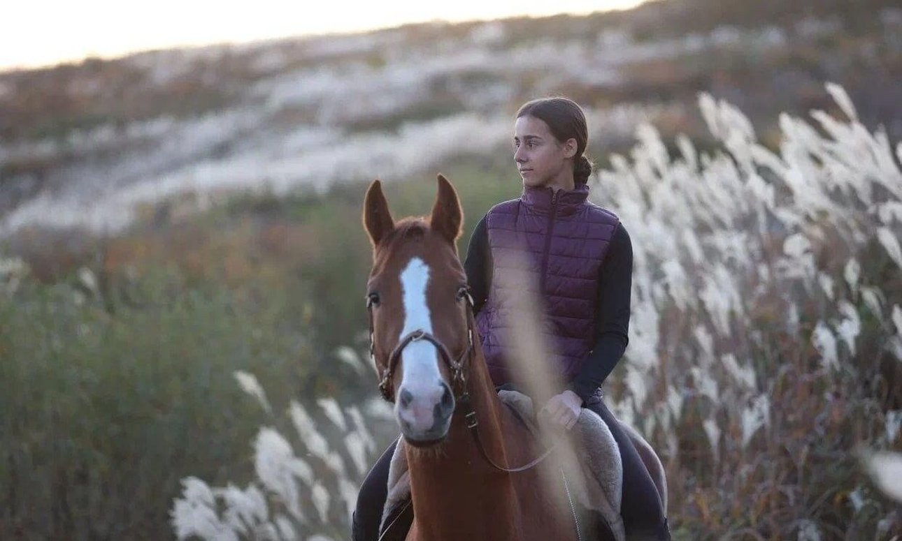 Индивидуальная прогулка на лошади — свобода быть собой во Владивостоке